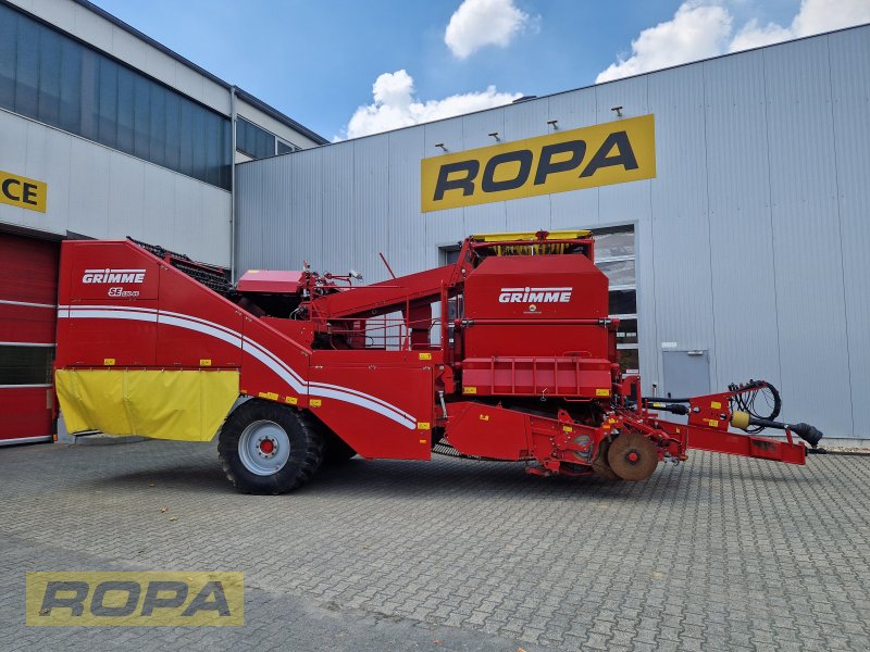 Kartoffelvollernter tip Grimme Se 150-60 NB XXL Triebachse, Gebrauchtmaschine in Viersen