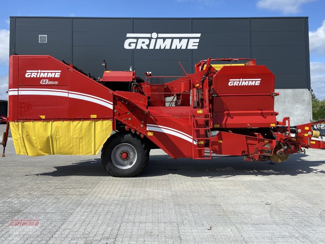 Kartoffelvollernter typu Grimme SE 150-60 NB XXL, Gebrauchtmaschine v Rødkærsbro (Obrázok 1)