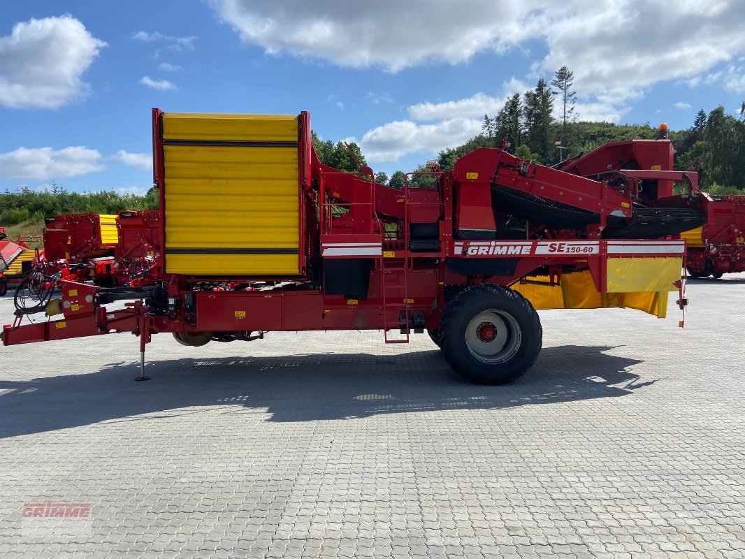 Kartoffelvollernter типа Grimme SE 150-60 NB XXL, Gebrauchtmaschine в Rødkærsbro (Фотография 3)