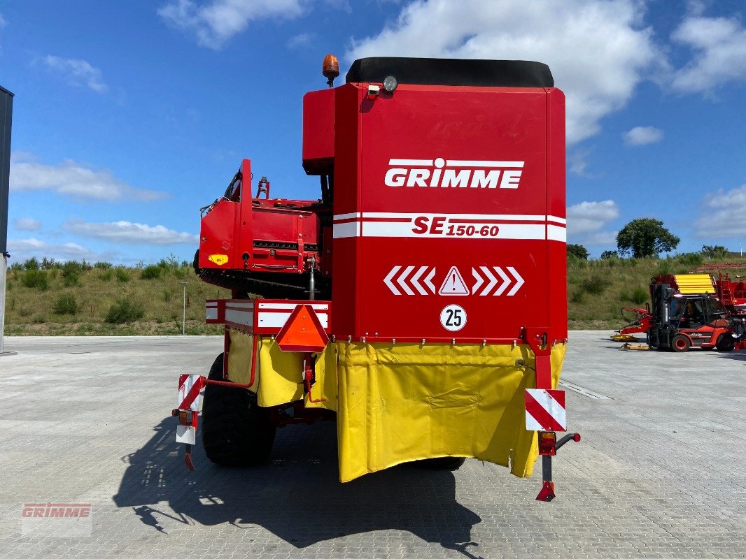 Kartoffelvollernter του τύπου Grimme SE 150-60 NB XXL, Gebrauchtmaschine σε Rødkærsbro (Φωτογραφία 4)