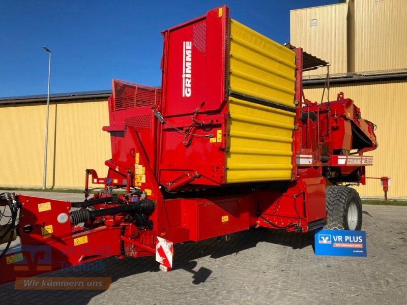 Kartoffelvollernter des Typs Grimme SE 150-60 NB XXL, Gebrauchtmaschine in Osterburg (Bild 1)