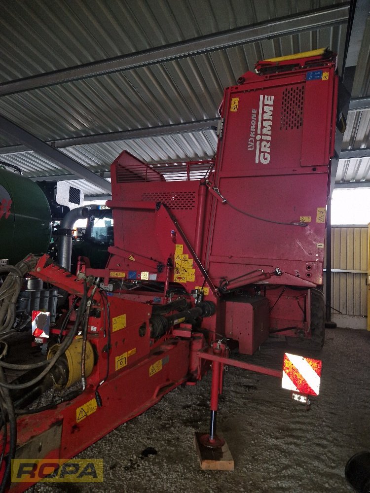 Kartoffelvollernter типа Grimme SE 150-60 NB XXL, Gebrauchtmaschine в Herrngiersdorf (Фотография 1)