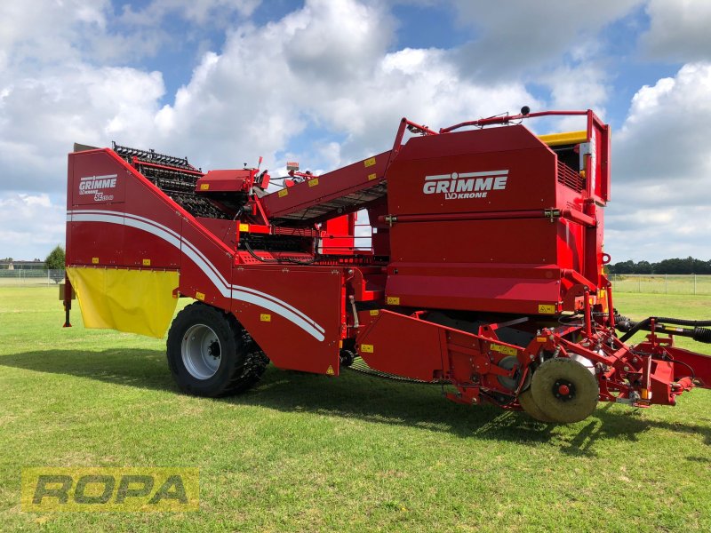 Kartoffelvollernter del tipo Grimme SE 150-60 NB XXL, Gebrauchtmaschine en Viersen (Imagen 1)