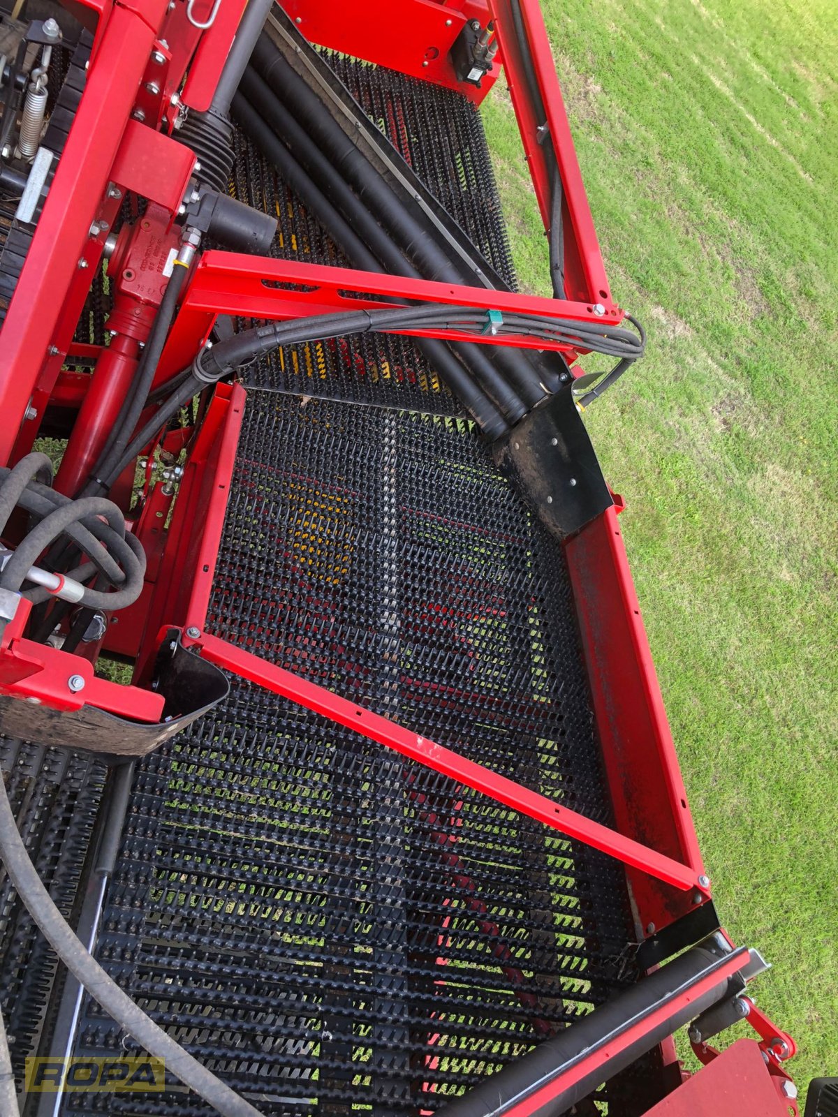 Kartoffelvollernter des Typs Grimme SE 150-60 NB XXL, Gebrauchtmaschine in Viersen (Bild 4)