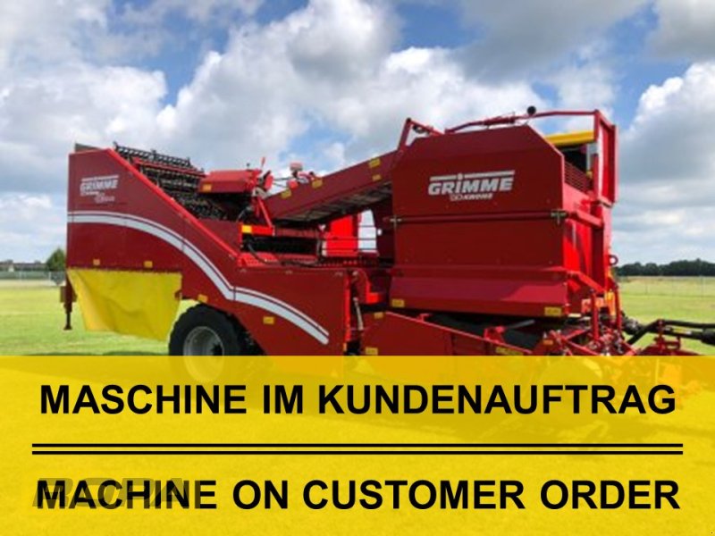 Kartoffelvollernter του τύπου Grimme SE 150-60 NB XXL, Gebrauchtmaschine σε Viersen (Φωτογραφία 1)