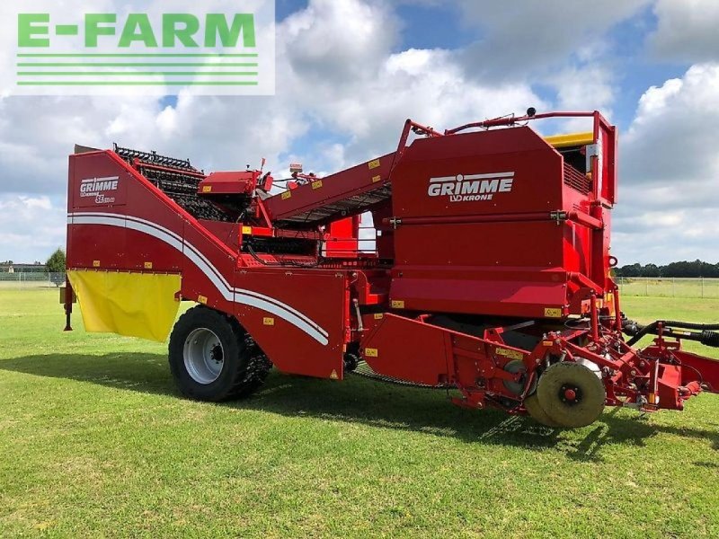 Kartoffelvollernter of the type Grimme se 150/60 nb xxl, Gebrauchtmaschine in Wippingen (Picture 1)