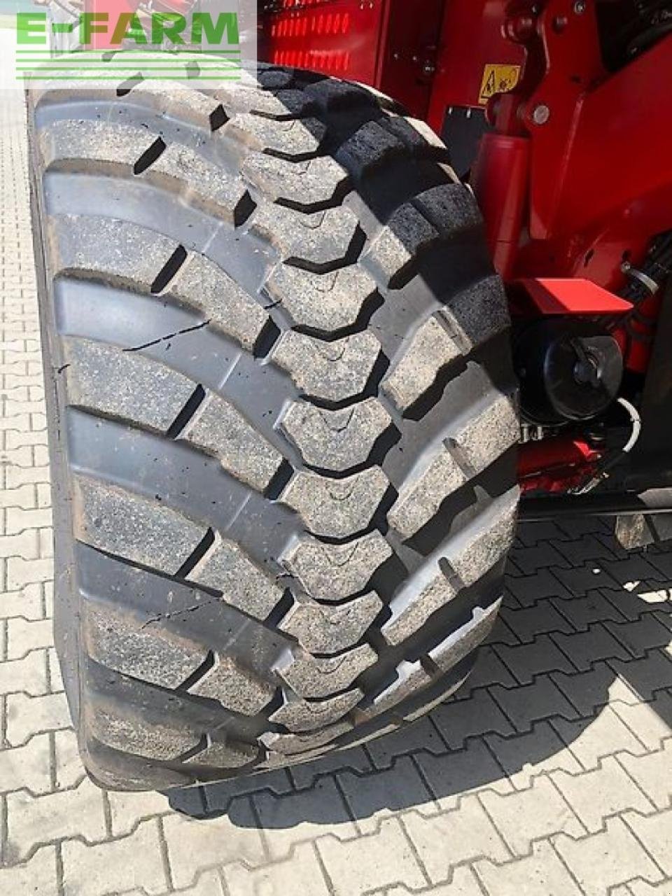 Kartoffelvollernter van het type Grimme se 150/60 nb xxl, Gebrauchtmaschine in Wippingen (Foto 9)