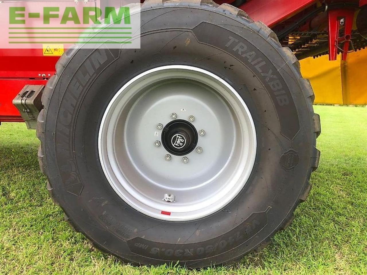 Kartoffelvollernter van het type Grimme se 150/60 nb xxl, Gebrauchtmaschine in Wippingen (Foto 11)