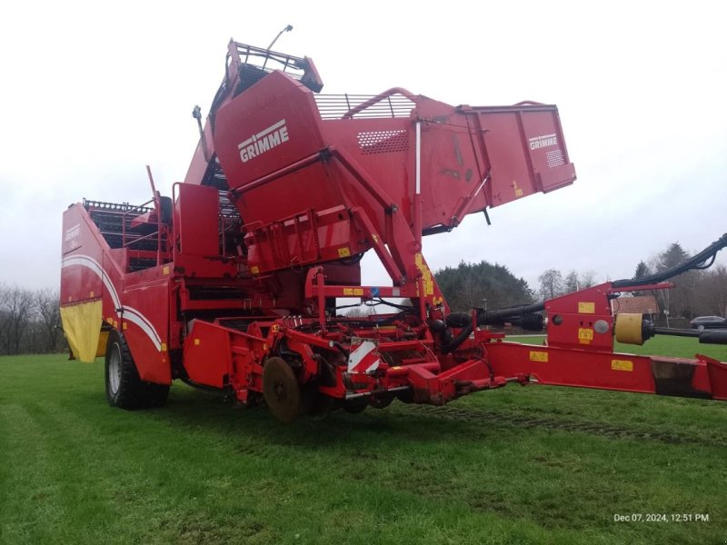 Kartoffelvollernter του τύπου Grimme SE 150-60 NB XXL, Gebrauchtmaschine σε Bording (Φωτογραφία 1)