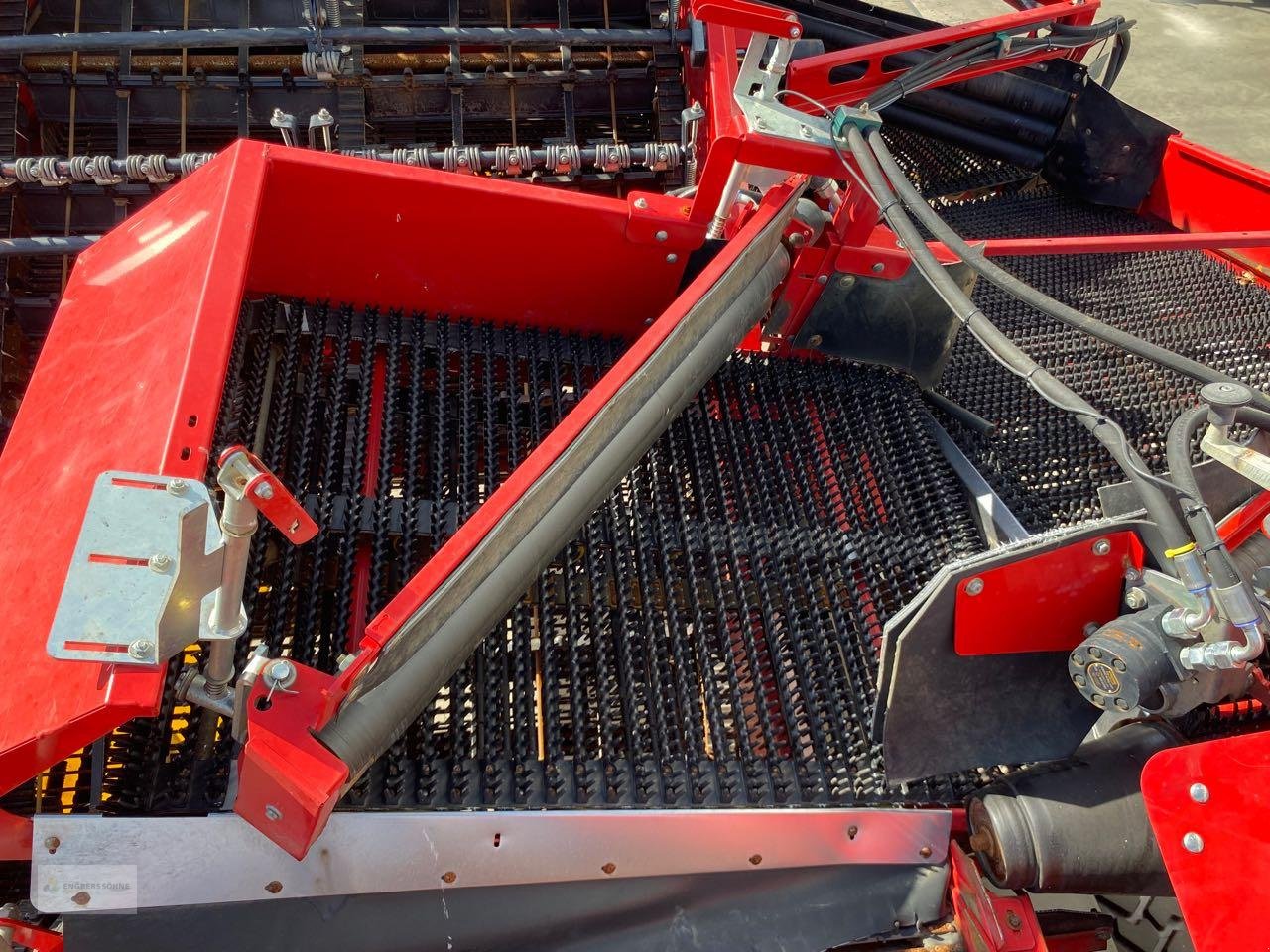 Kartoffelvollernter des Typs Grimme SE 150-60 NB XXL, Gebrauchtmaschine in Twist - Rühlerfeld (Bild 11)