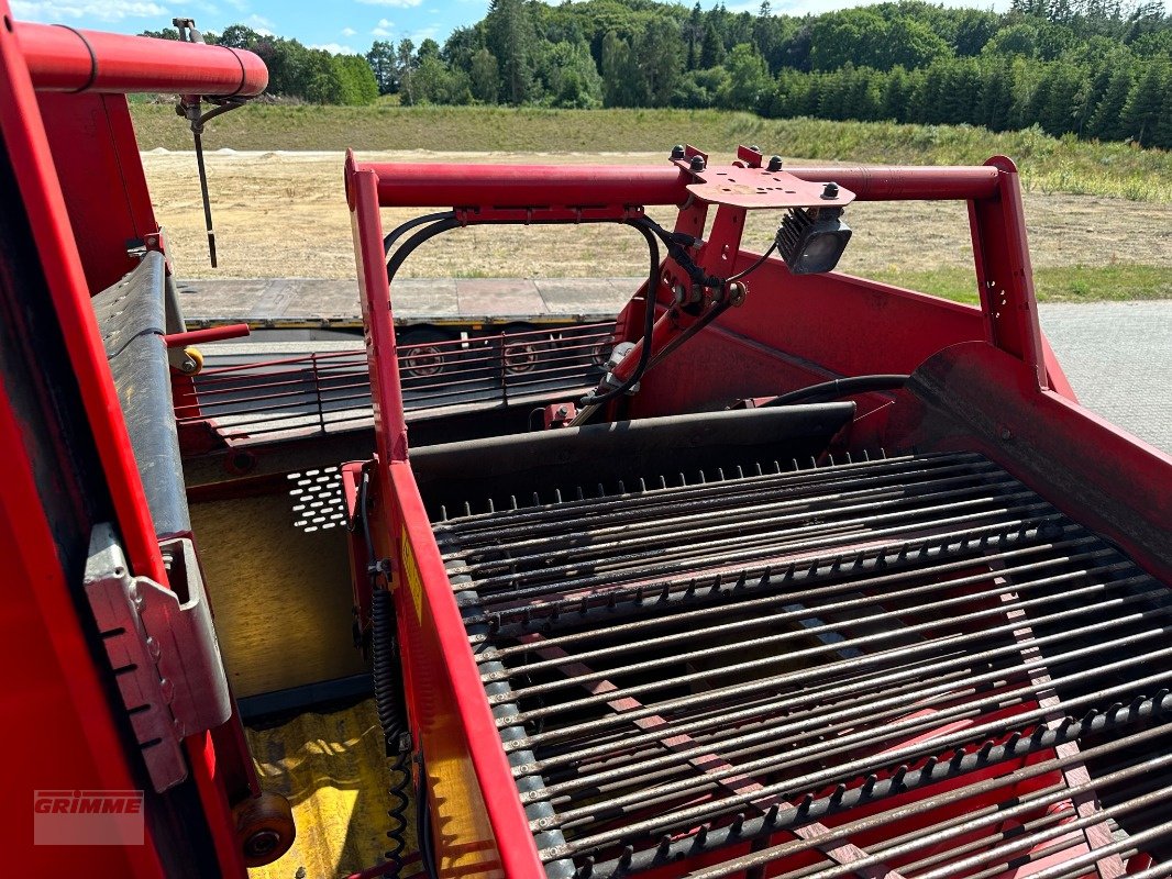 Kartoffelvollernter Türe ait Grimme SE 150-60 NB, Gebrauchtmaschine içinde Rødkærsbro (resim 14)