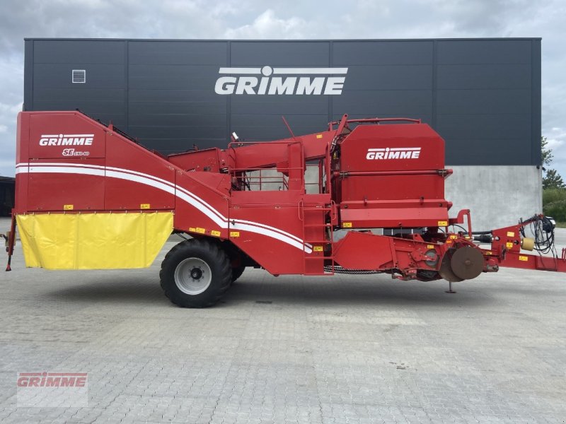 Kartoffelvollernter du type Grimme SE 150-60 NB, Gebrauchtmaschine en Rødkærsbro (Photo 1)