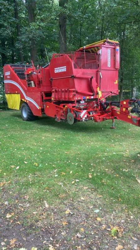 Kartoffelvollernter del tipo Grimme SE 150-60 NB, Gebrauchtmaschine en Schneverdingen (Imagen 1)