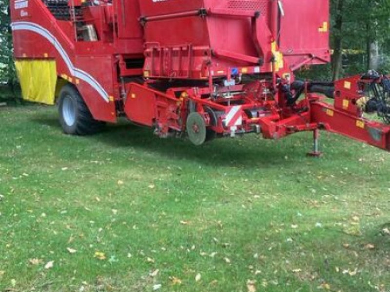 Kartoffelvollernter des Typs Grimme SE 150-60 NB, Gebrauchtmaschine in Schneverdingen