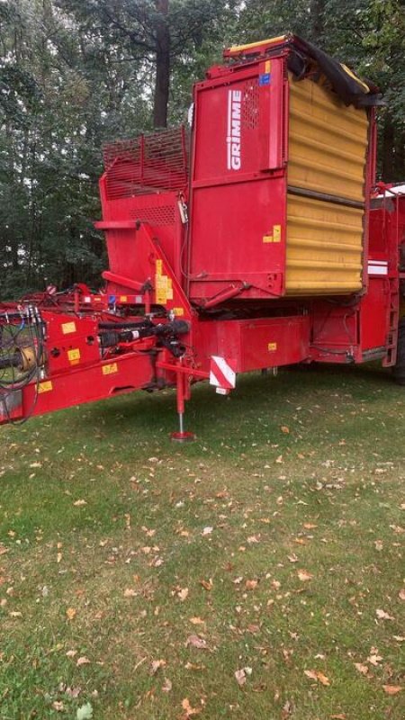 Kartoffelvollernter tip Grimme SE 150-60 NB, Gebrauchtmaschine in Schneverdingen (Poză 3)