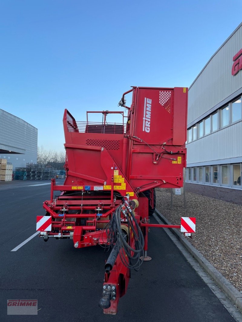 Kartoffelvollernter van het type Grimme SE 150-60 NB, Gebrauchtmaschine in Damme (Foto 8)