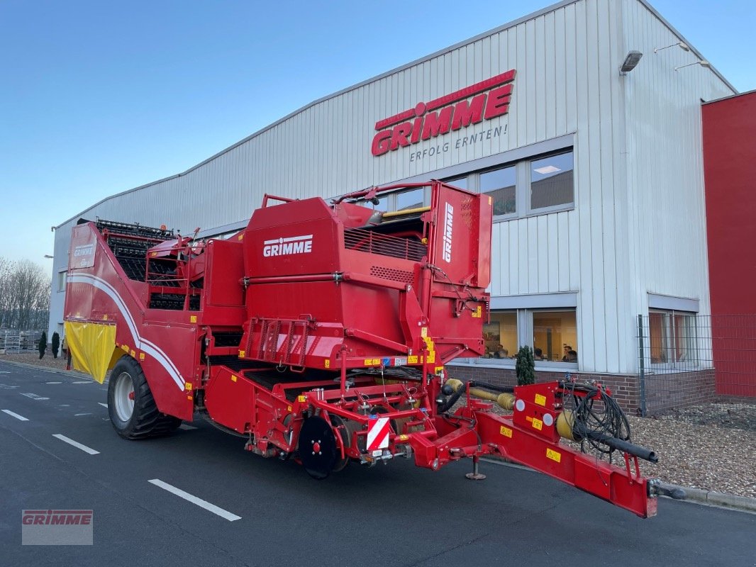 Kartoffelvollernter des Typs Grimme SE 150-60 NB, Gebrauchtmaschine in Damme (Bild 7)