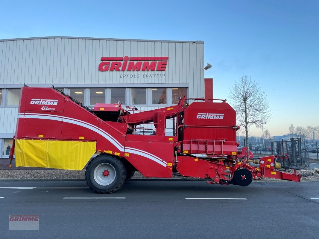 Kartoffelvollernter van het type Grimme SE 150-60 NB, Gebrauchtmaschine in Damme (Foto 5)