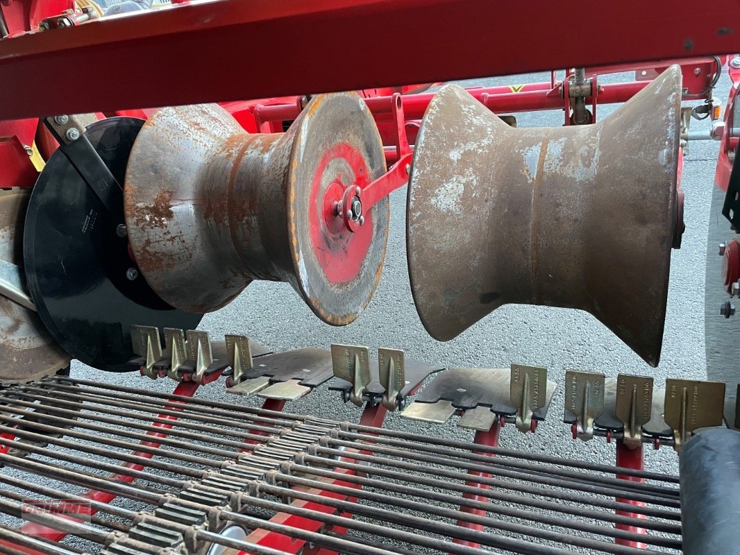 Kartoffelvollernter van het type Grimme SE 150-60 NB, Gebrauchtmaschine in Damme (Foto 11)