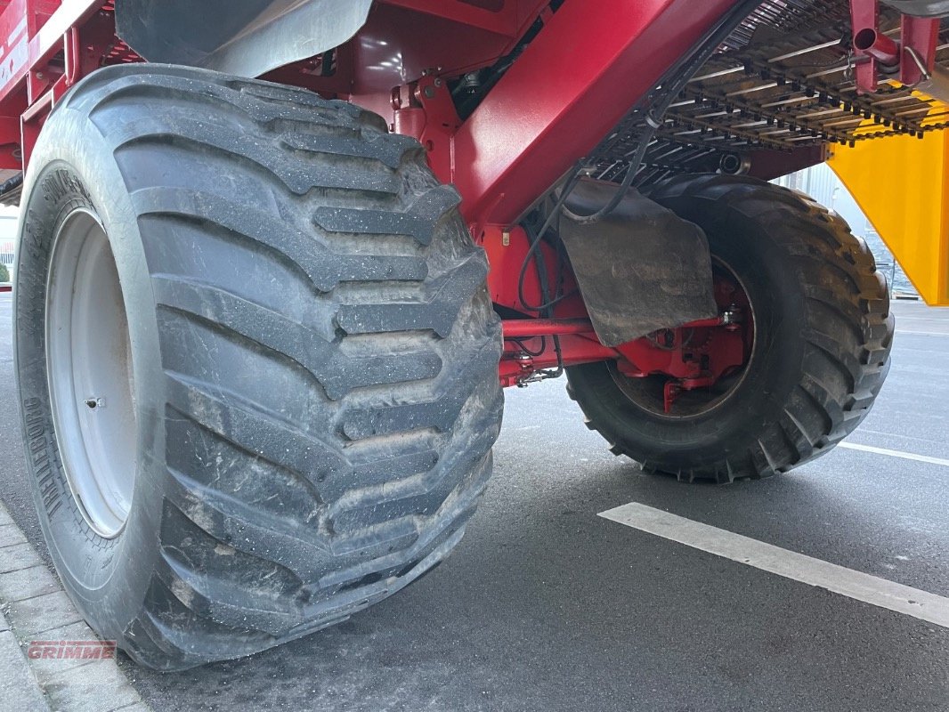 Kartoffelvollernter du type Grimme SE 150-60 NB, Gebrauchtmaschine en Damme (Photo 31)