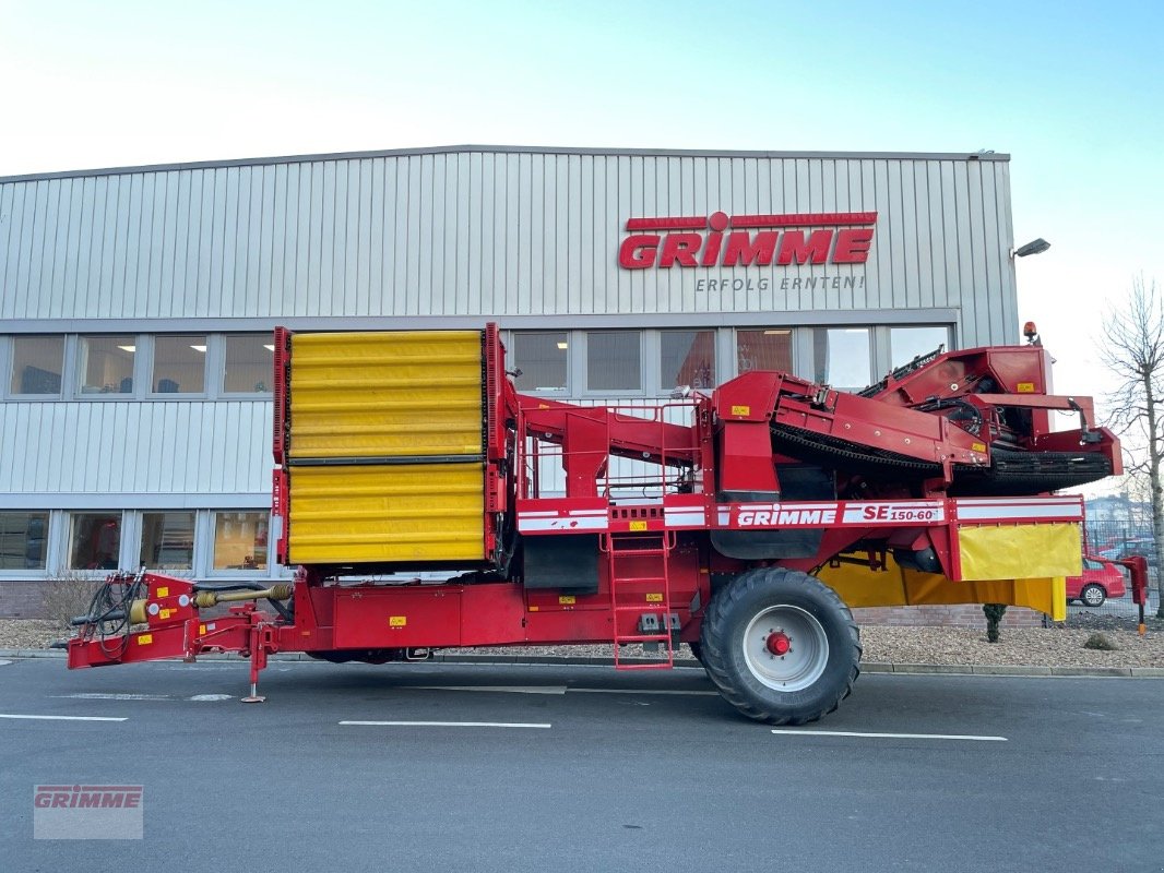 Kartoffelvollernter du type Grimme SE 150-60 NB, Gebrauchtmaschine en Damme (Photo 1)