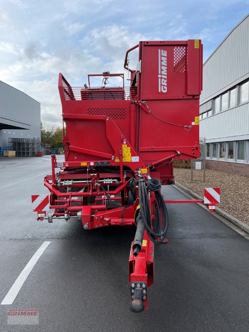 Kartoffelvollernter tip Grimme SE 150-60 NB, Gebrauchtmaschine in Damme (Poză 9)