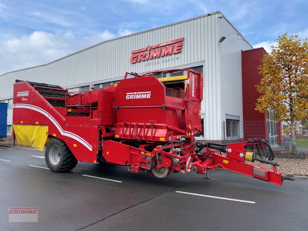 Kartoffelvollernter des Typs Grimme SE 150-60 NB, Gebrauchtmaschine in Damme (Bild 8)