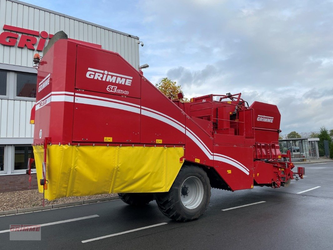 Kartoffelvollernter tip Grimme SE 150-60 NB, Gebrauchtmaschine in Damme (Poză 5)