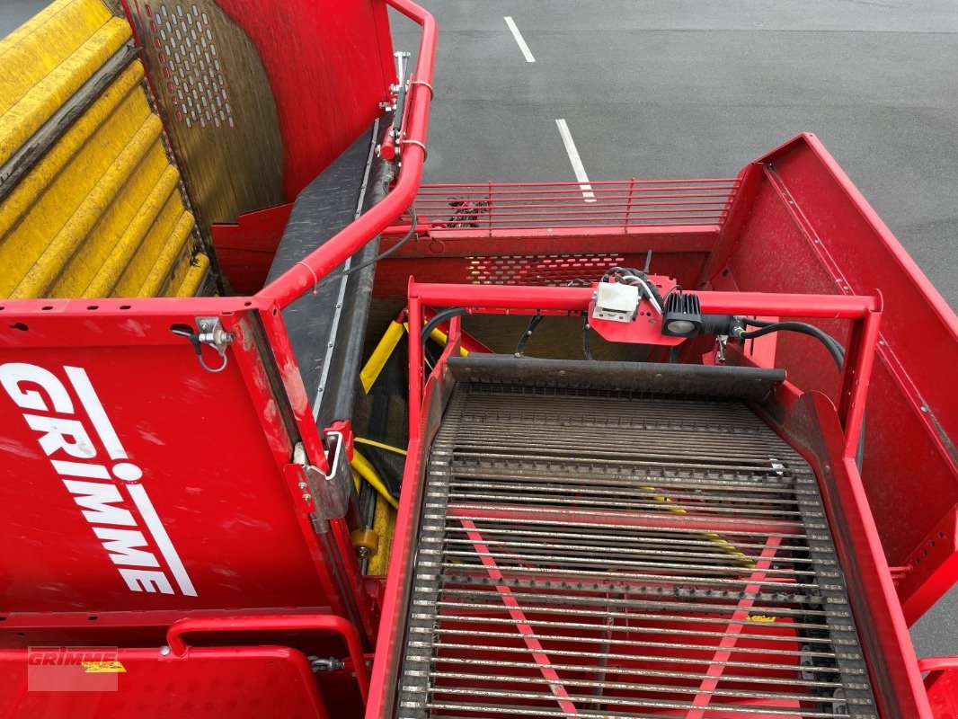 Kartoffelvollernter des Typs Grimme SE 150-60 NB, Gebrauchtmaschine in Damme (Bild 22)