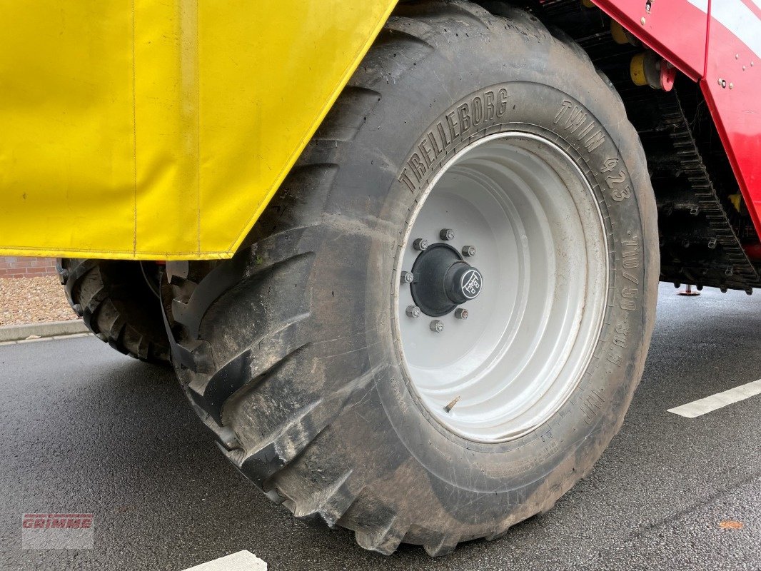 Kartoffelvollernter типа Grimme SE 150-60 NB, Gebrauchtmaschine в Damme (Фотография 27)