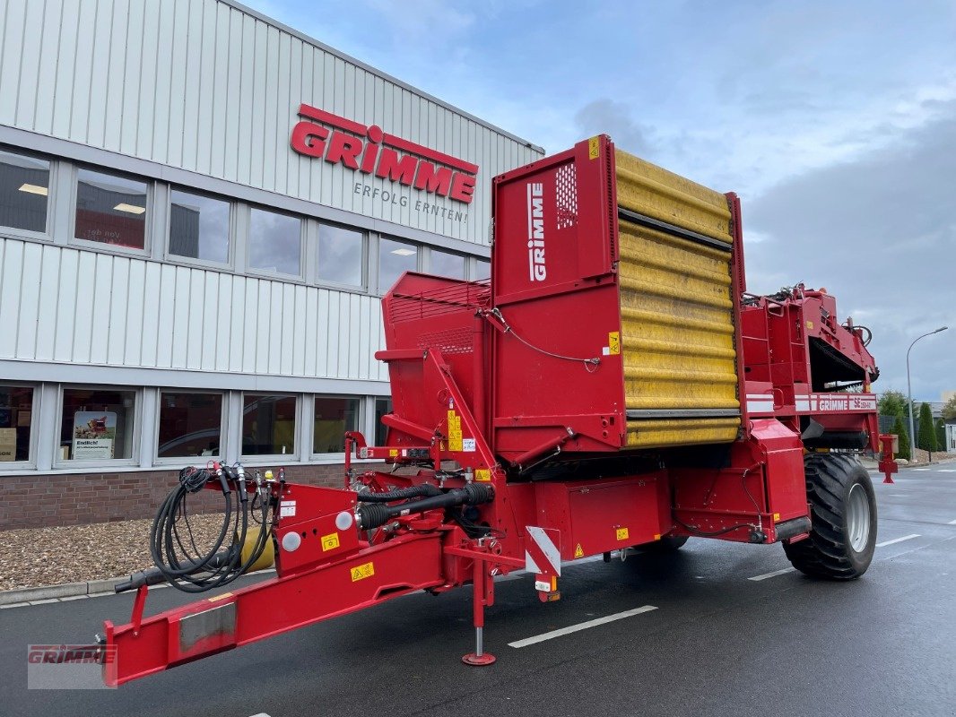 Kartoffelvollernter tip Grimme SE 150-60 NB, Gebrauchtmaschine in Damme (Poză 1)