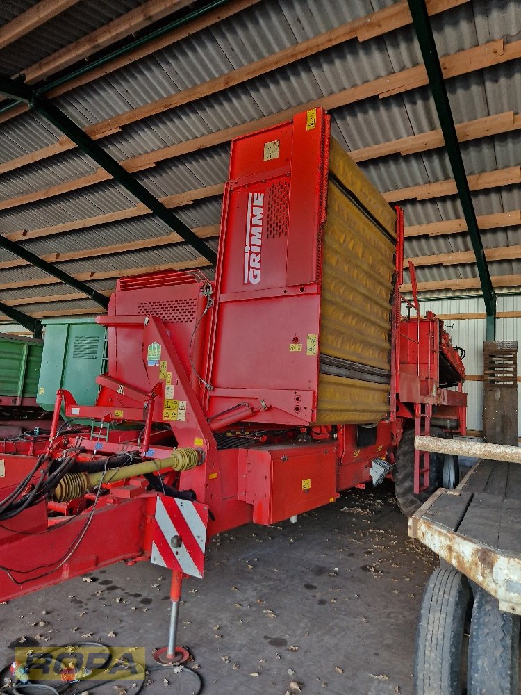 Kartoffelvollernter del tipo Grimme SE 150-60 NB, Gebrauchtmaschine en Viersen (Imagen 3)