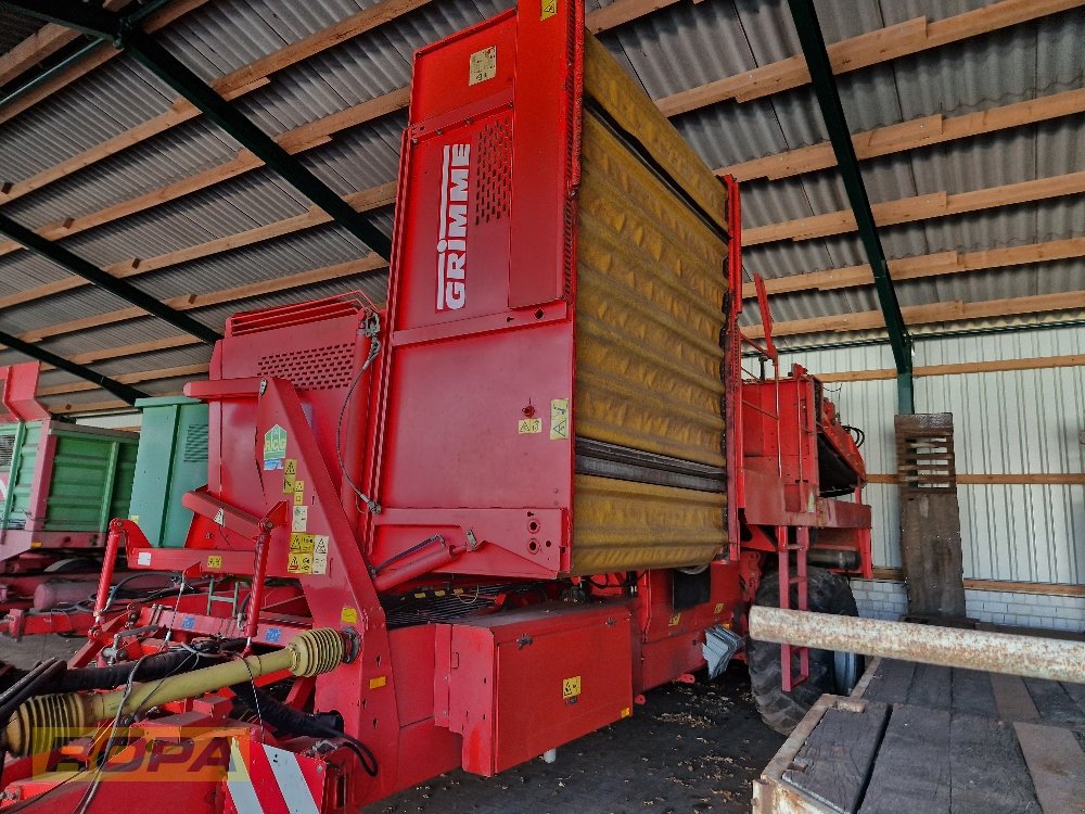 Kartoffelvollernter del tipo Grimme SE 150-60 NB, Gebrauchtmaschine en Viersen (Imagen 4)