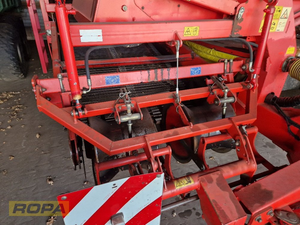 Kartoffelvollernter del tipo Grimme SE 150-60 NB, Gebrauchtmaschine en Viersen (Imagen 5)