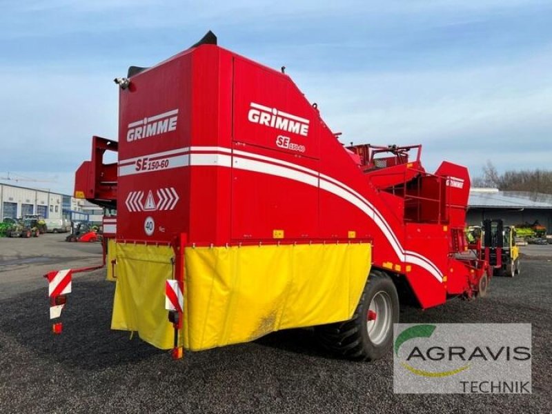 Kartoffelvollernter типа Grimme SE 150-60 NB, Gebrauchtmaschine в Meppen-Versen (Фотография 3)