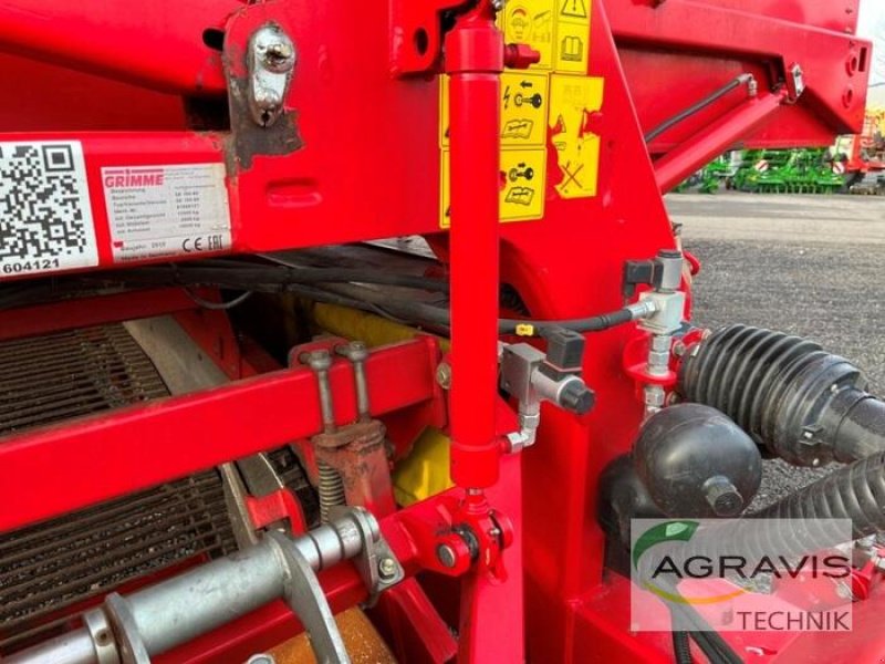 Kartoffelvollernter tip Grimme SE 150-60 NB, Gebrauchtmaschine in Meppen-Versen (Poză 10)