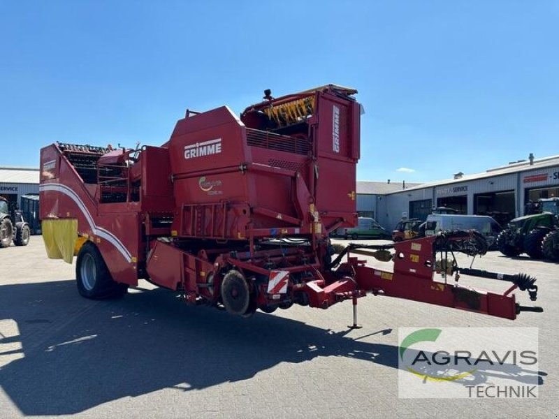 Kartoffelvollernter des Typs Grimme SE 150-60 NB, Gebrauchtmaschine in Meppen-Versen (Bild 2)