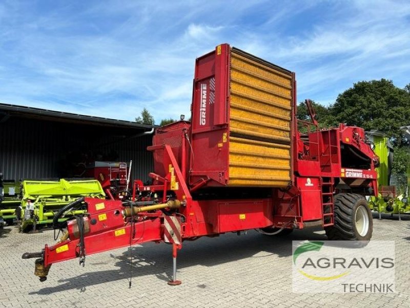 Kartoffelvollernter tip Grimme SE 150-60 NB, Gebrauchtmaschine in Meppen-Versen