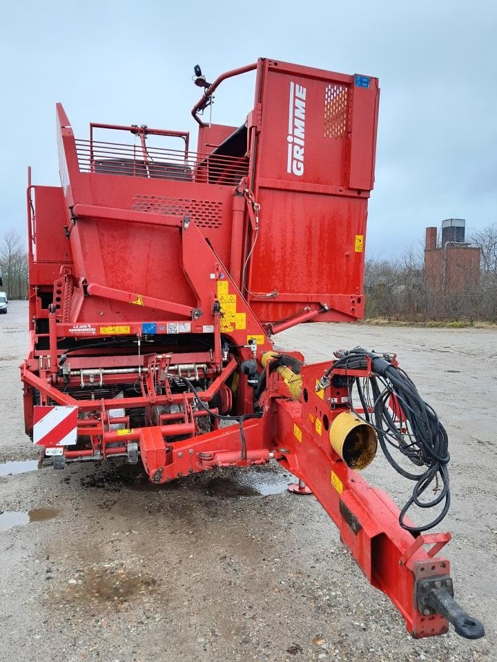 Kartoffelvollernter tip Grimme SE 150-60 NB, Gebrauchtmaschine in Bording (Poză 5)