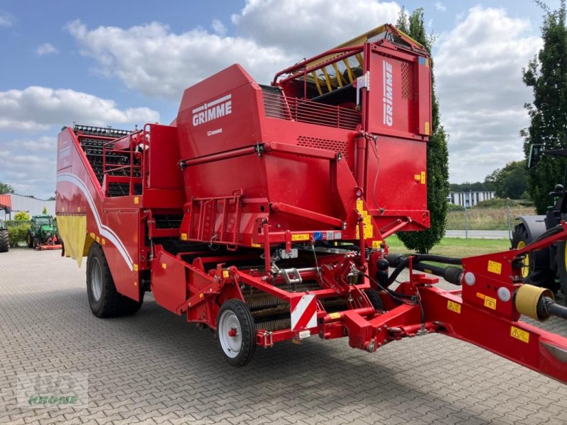 Kartoffelvollernter tip Grimme SE 150-60 NB, Gebrauchtmaschine in Spelle (Poză 1)