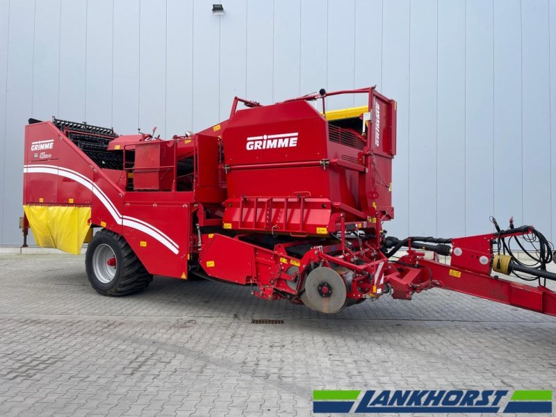 Kartoffelvollernter typu Grimme SE 150-60 NB, Gebrauchtmaschine w Emsbüren (Zdjęcie 1)