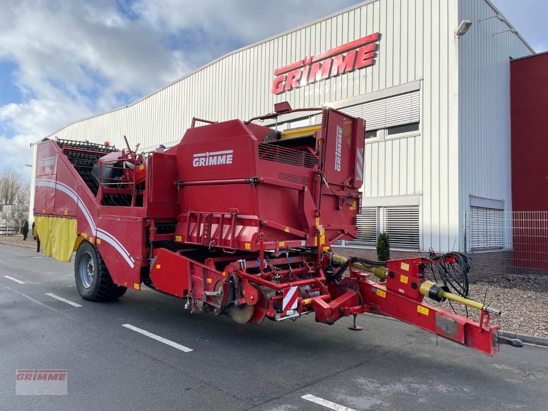 Kartoffelvollernter tip Grimme SE 150-60 NBR mit Triebachse, Gebrauchtmaschine in Damme (Poză 8)