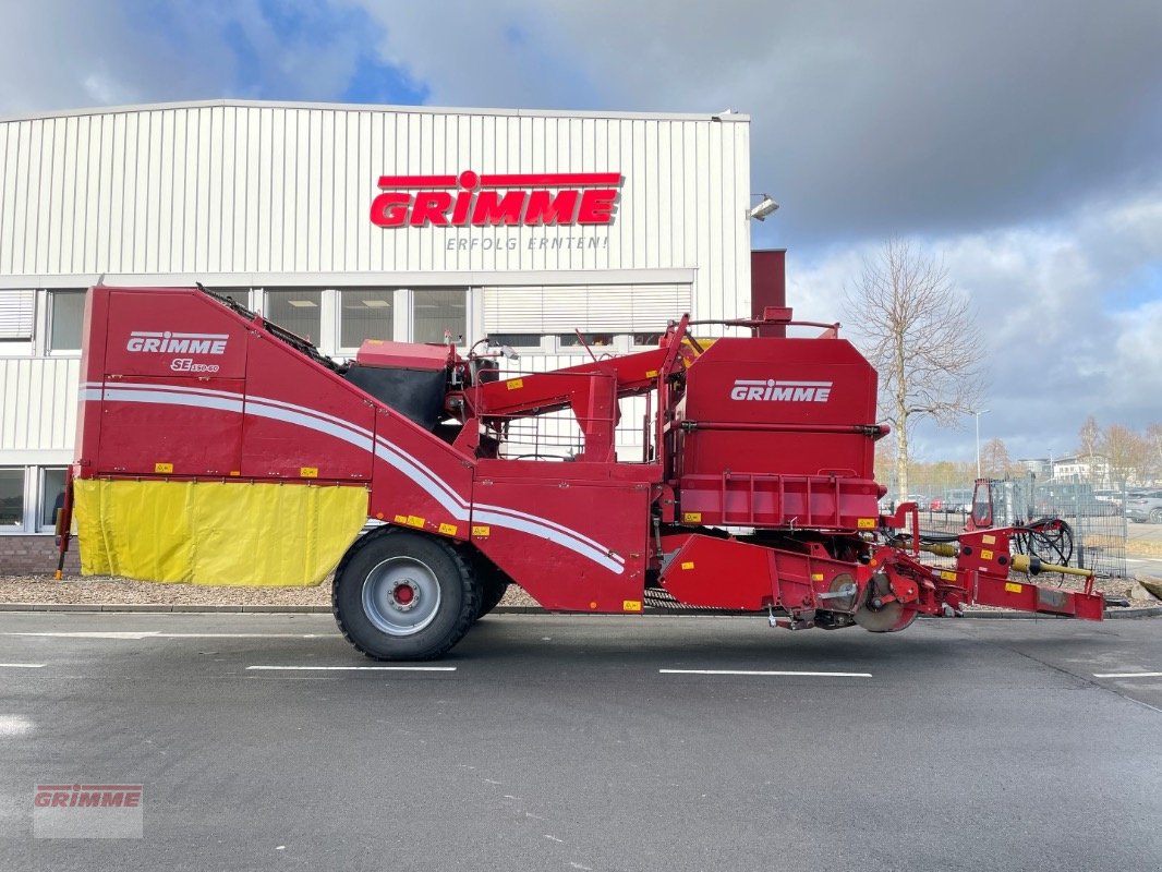 Kartoffelvollernter del tipo Grimme SE 150-60 NBR mit Triebachse, Gebrauchtmaschine en Damme (Imagen 7)