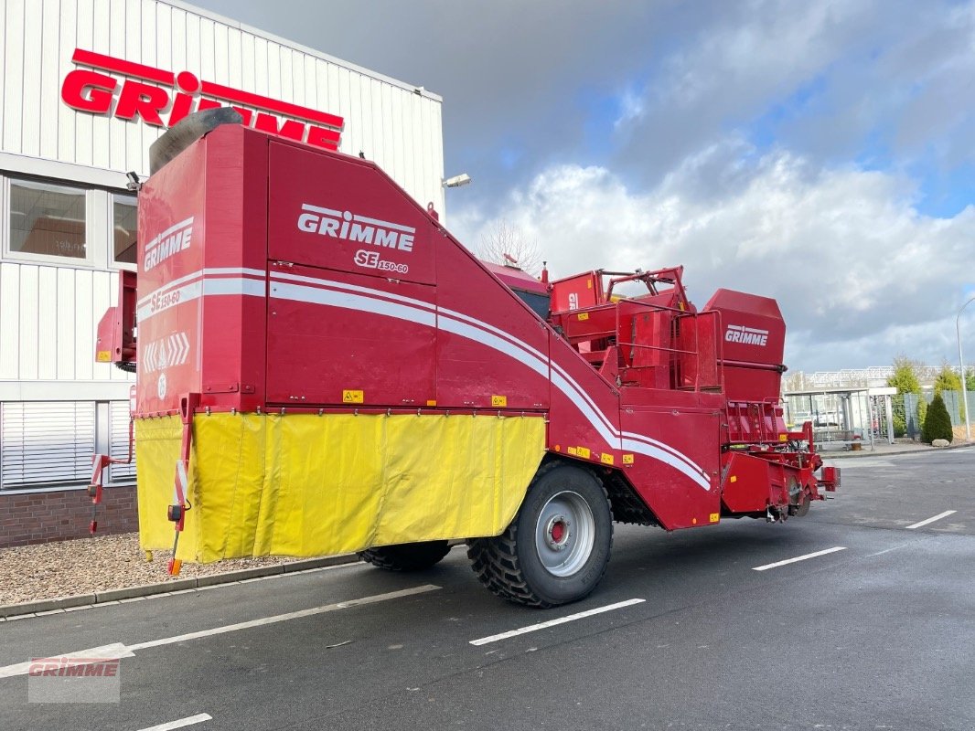 Kartoffelvollernter tip Grimme SE 150-60 NBR mit Triebachse, Gebrauchtmaschine in Damme (Poză 5)