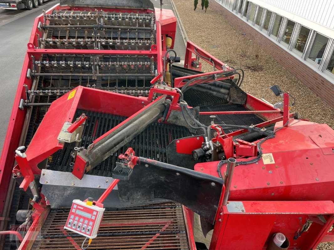 Kartoffelvollernter del tipo Grimme SE 150-60 NBR mit Triebachse, Gebrauchtmaschine en Damme (Imagen 27)