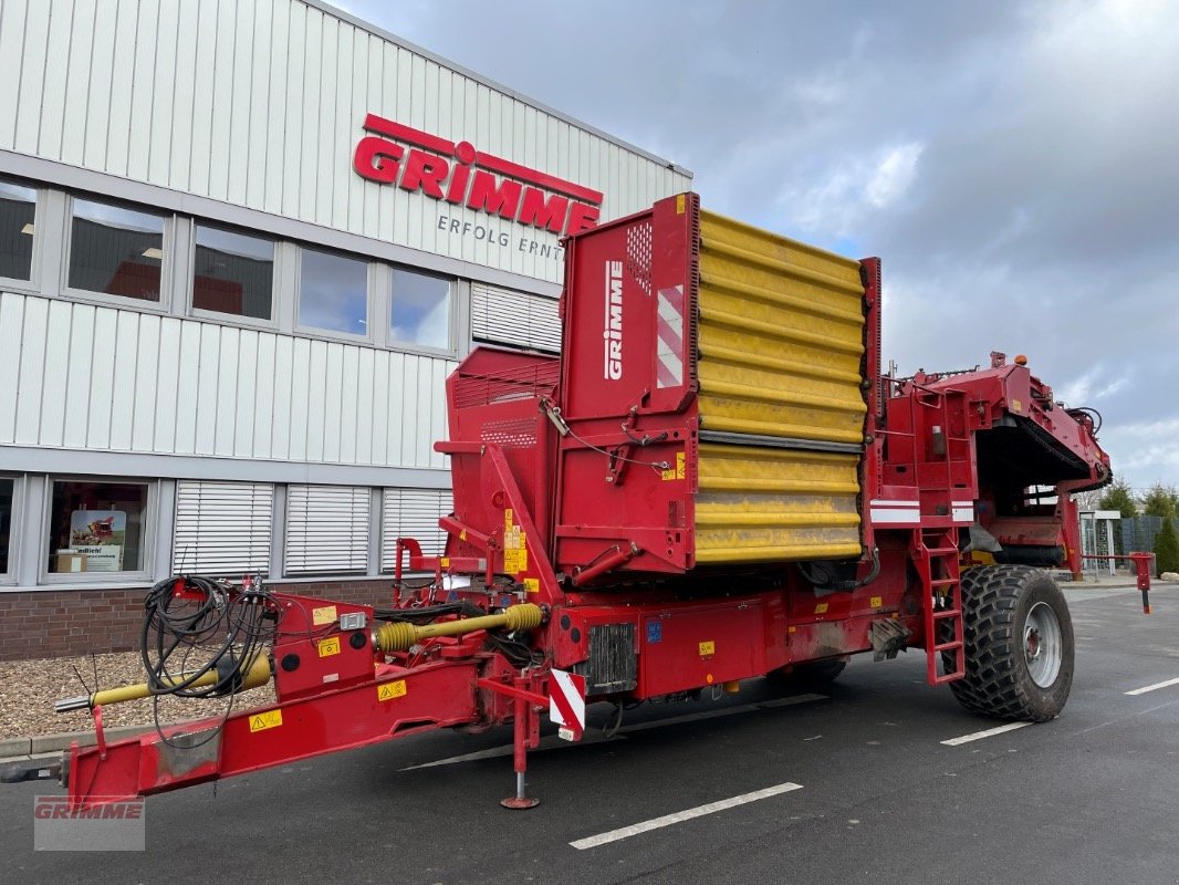 Kartoffelvollernter del tipo Grimme SE 150-60 NBR mit Triebachse, Gebrauchtmaschine en Damme (Imagen 1)