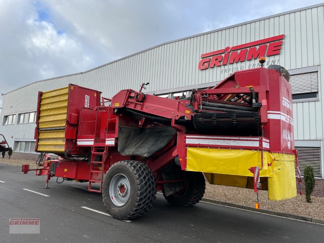 Kartoffelvollernter typu Grimme SE 150-60 NBR mit Triebachse, Gebrauchtmaschine v Damme (Obrázok 3)