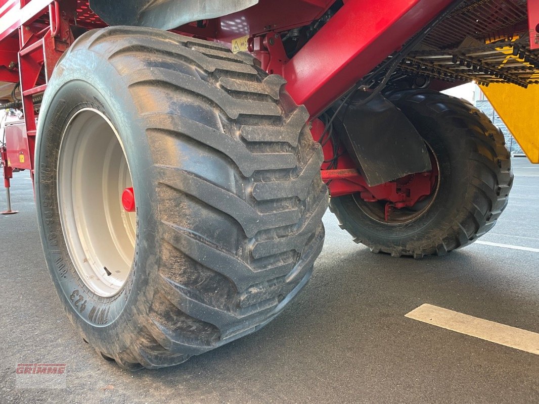 Kartoffelvollernter van het type Grimme SE 150-60 NBR, Gebrauchtmaschine in Damme (Foto 28)