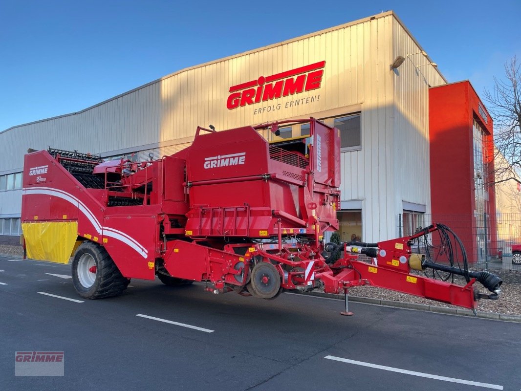 Kartoffelvollernter del tipo Grimme SE 150-60 NBR, Gebrauchtmaschine en Damme (Imagen 7)