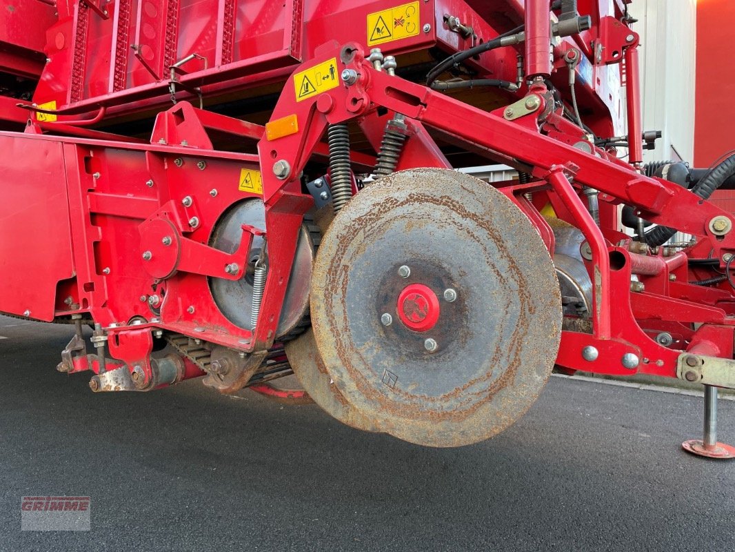 Kartoffelvollernter van het type Grimme SE 150-60 NBR, Gebrauchtmaschine in Damme (Foto 10)